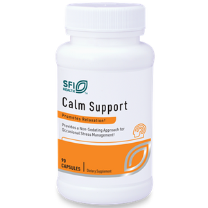 Calm Support (Cortisol Mngmnt)-90