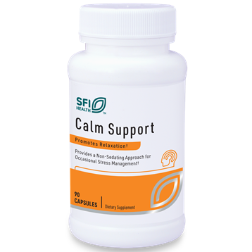 Calm Support (Cortisol Mngmnt)-90