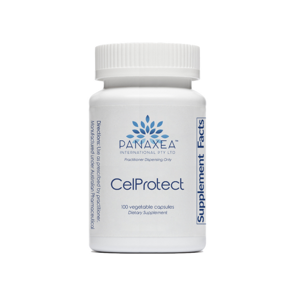 CelProtect - 100 Vegetable Caps