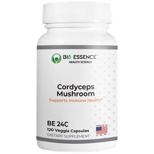 Cordyceps Mushroom -120 vegcaps