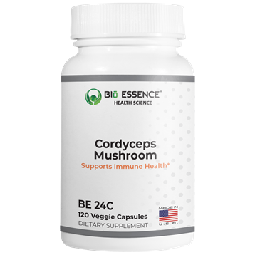 Cordyceps Mushroom -120 vegcaps