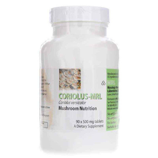 Coriolus-MRL 500mg  - 90 Tabs