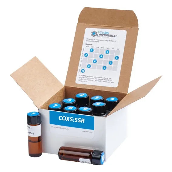 COXS:SSR -10 vials