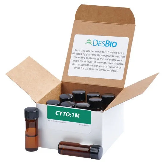 CYTO:1M -10 vials