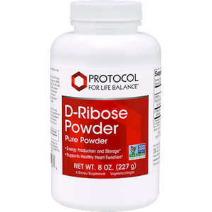 D-Ribose Powder (Protocol) XXX-8 oz.