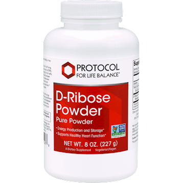 D-Ribose Powder (Protocol) XXX-8 oz.