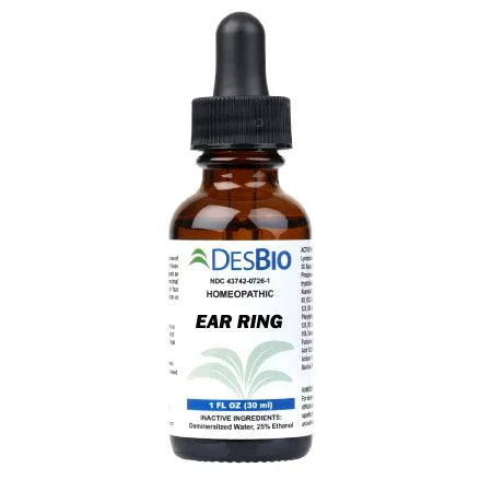 Ear Ring-1 fl. oz.