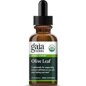 Olive Leaf Drops 1 oz-1 fl. oz.