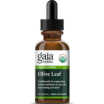 Olive Leaf Drops 1 oz-1 fl. oz.