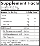 ProEPA Xtra 1000 mg 120 gels