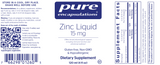 Zinc Liquid 120 ml