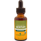 Gentian 1 oz herbpharm-1 oz.