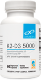 K2-D3 5000 60 Capsules Bioavailable Vitamins K2 (as MK-7) and D3 (Xymogen)