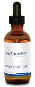 Liquid Iodine Forte™-2 oz