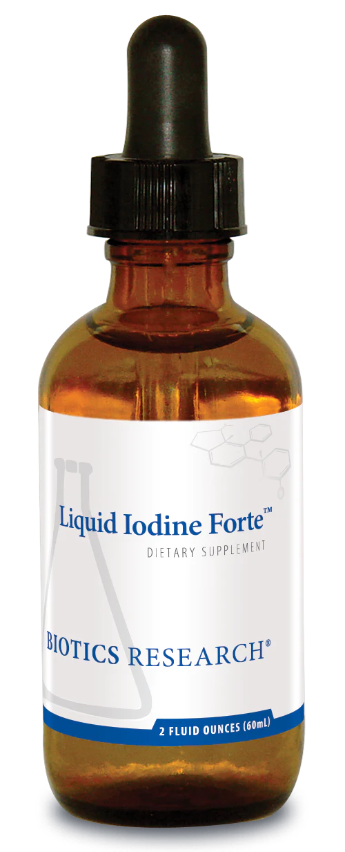 Liquid Iodine Forte™-2 oz