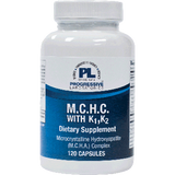 M.C.H.C. with K1, K2-120 - Correct Form of Calcium for Bone Health (PL Progressive)