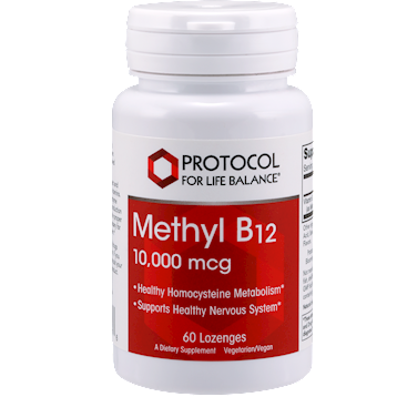 Methyl B12 10,000- 60 caps