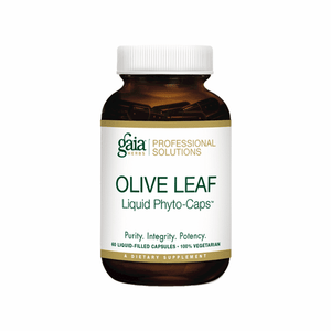 Olive Leaf -60 Caps