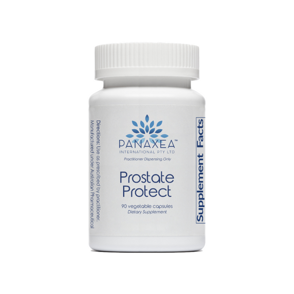 Prostate Protect - Natural Herbal Prostate Support - 30 Vegetable Caps