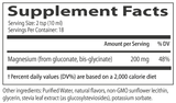 Liposomal Magnesium 6oz