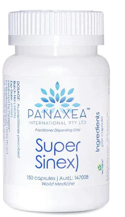 Super Sinex) - 60 Capsules