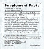 Bamboo Pearls - 500 mg per capsule - 90 Capsules (Classical Pearls)
