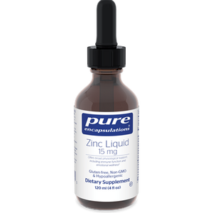 Zinc Liquid 120 ml