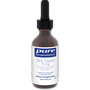 Zinc Liquid 120 ml