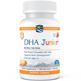 DHA Junior - Strawberry gel caps