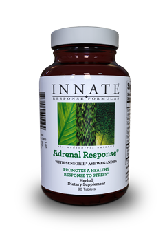 Adrenal Response - Adrenal Glandular-Free Support - 90 Tabs