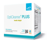 OptiCleanse® PLUS" Powder --- Creamy Vanilla Delight - 10 Serving -  Intestinal Cleansing Vegan Formula (Xymogen)