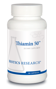 Thiamin-50™ - 90 Caps