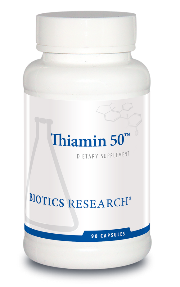 Thiamin-50™ - 90 Caps