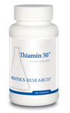 Thiamin-50™ - 90 Caps