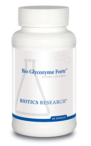 Bio-Glycozyme Forte™- 90 Caps