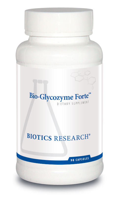 Bio-Glycozyme Forte™- 90 Caps