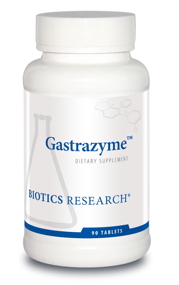 Gastrazyme™ - 90 Tablets