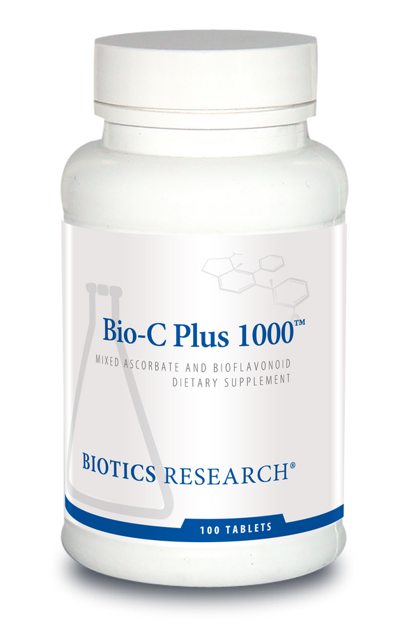 Bio-C Plus 1000™- 100 Tabs