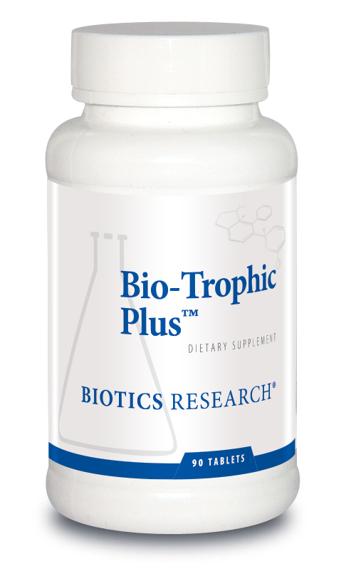 Bio-Trophic Plus™ - 90 Tablets