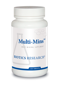 Multi-Mins™ - 120 Tabs