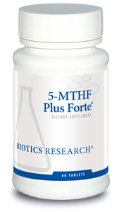 5-MTHF Plus Forte® - 60 Tablets