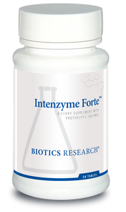 Intenzyme Forte™- 100 Tabs