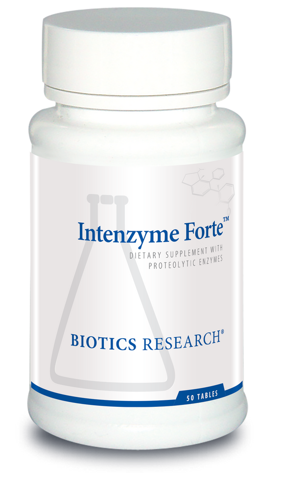 Intenzyme Forte™- 100 Tabs