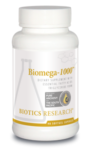 Biomega-1000™-90 Softgel Caps