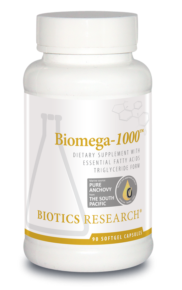 Biomega-1000™-90 Softgel Caps