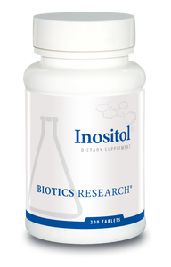 Inositol (from rice) - 200 Tablets