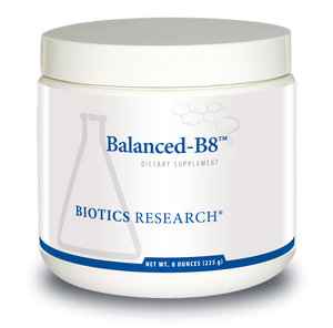 Balanced-B8™ - 225 grams (8 oz )Powder