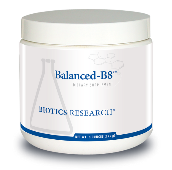 Balanced-B8™ - 225 grams (8 oz )Powder