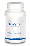 Fe-Zyme--  Highly BioAvailable IRON - 100 Tabs