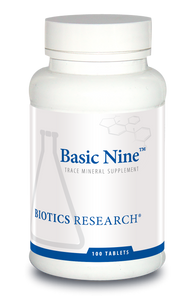 Basic Nine by Biotics Research